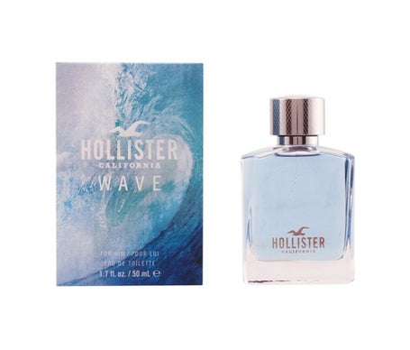 Hollister Wave For Him Eau de Toilette 50ml