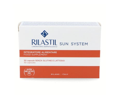 Rilastil Sun System 30caps