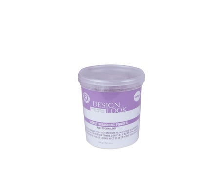 Design Look Violet Bleaching Powder 9 Tones 500g