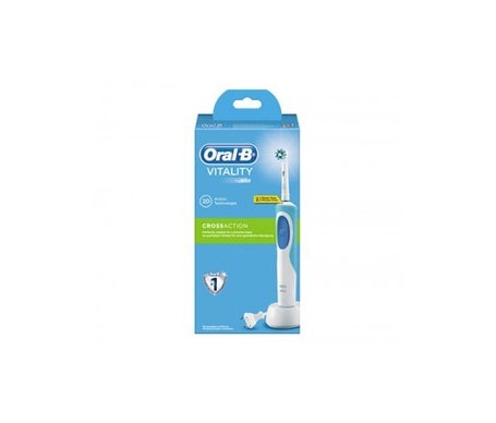 Oral-B® Vitality CrossAction Plus cepillo eléctrico