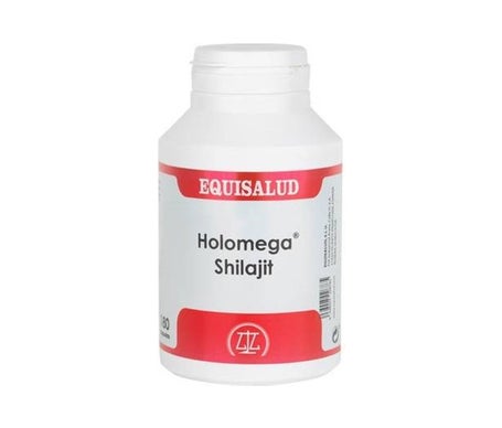 Equisalud Holomega Shilajit 180caps