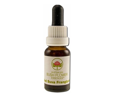 Australian Bush Flower Suva Roja Frangipani 15ml