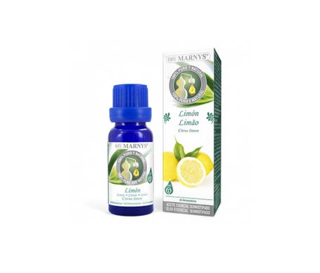Marnys Aceite Esencial de Limón 15ml