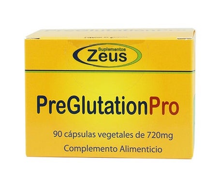 Zeus PreGlutationPro 90caps