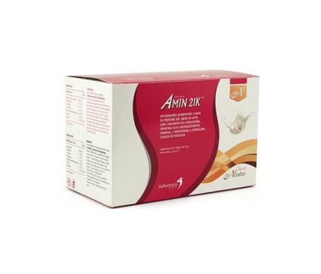 Italfarmacia Amin 21 K Bolsitas 15 G Neutro Sabor de ITALFARMACIA Srl | Natural Doctor