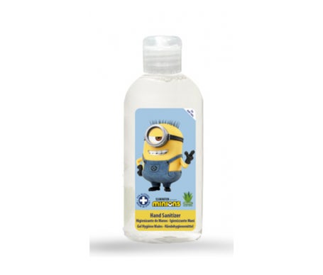 Minions Higienizante Manos 100ml