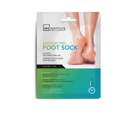 Idc Institute Exfoliating Foot Sock 40g