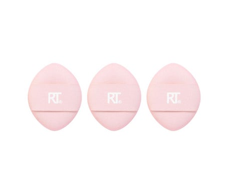 Real Techniques Mini Miracle Powder Puff Trio Pack