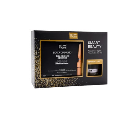 Martiderm Set Black Diamond Skin Complex 1ud