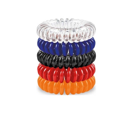 Martinelia Espirales Cabello 5uds