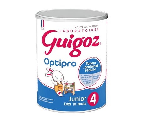 Guigoz Optipro Growth Milk from 18 Months (900g) - Alimentación del bebé