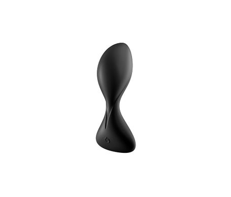 Satisfyer Trendsetter Plug Vibrator Negro Negro con App 1ud