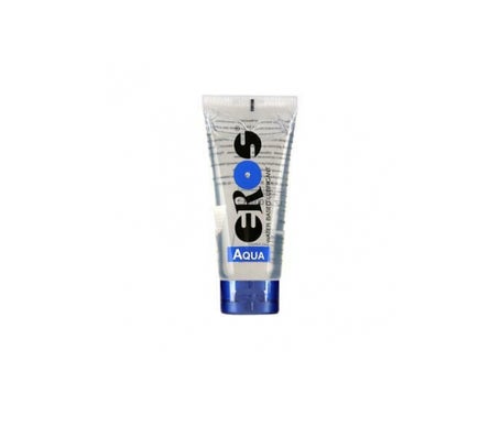 Eros Aqua Lubricante Base Agua 100ml