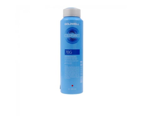 Goldwell Colorance Demi Permanent 7BG Mid Blonde Beige Gold 120ml