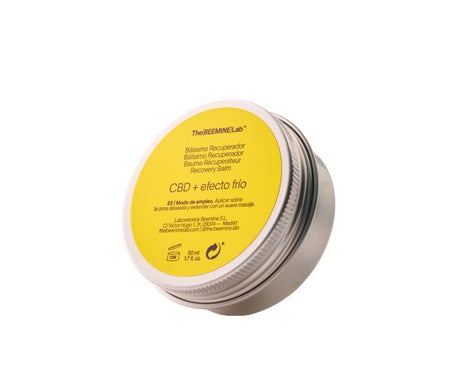 Beemine Bálsamo recuperador 50ml