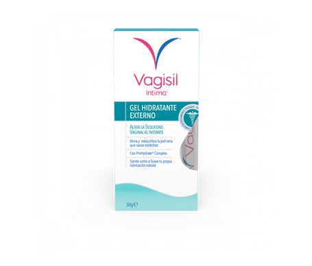 Vagisil Íntima Gel Hidratante Externo 30g