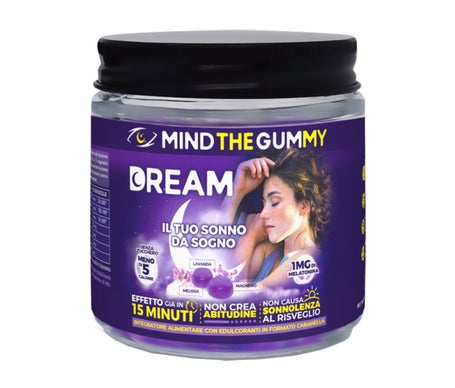Dante Mind The Gummy Dream 60uds