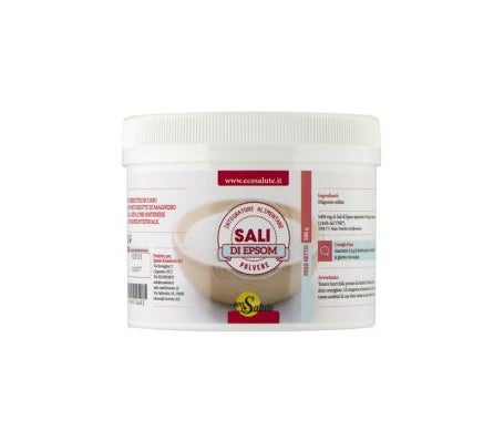 Sales Epsom Polv.500 g Sze