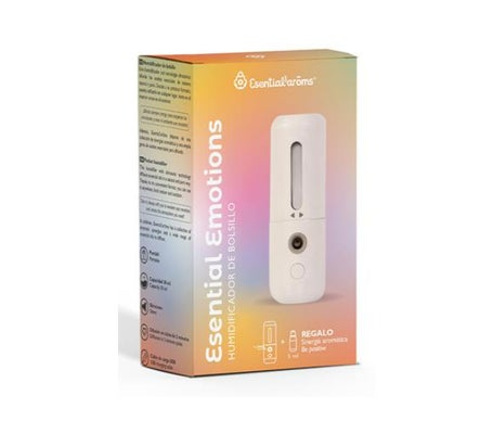 Esential Aroms Esential Emotion Mist Humidificador 30ml