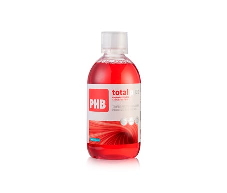 PHB Total Plus Enjuague 500ml