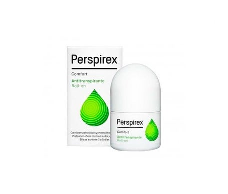 Perspirex Comfort Antitranspirante Roll On 20ml