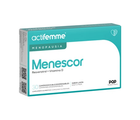 Actifemme Menescor 30comp