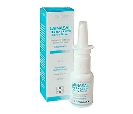 Lainasal hidratante spray nasal 15ml