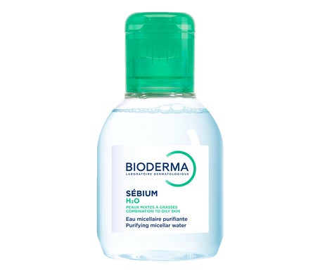 Bioderma Sébium H2O Agua Micelar 100 ml