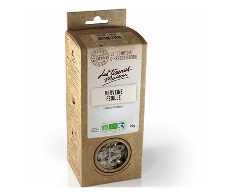 Le Comptoir d'Herboristerie Hoja de Verbena 20g