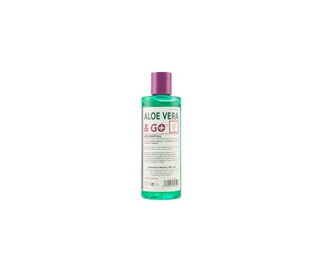 & Go Gel Aloe Vera 300 Ml