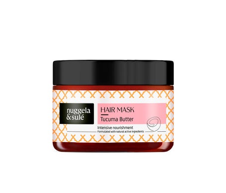Nuggela & Sule Tucuma Butter Mascarilla Capilar 250ml