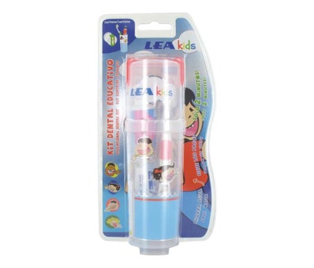 Leia o Kit Dental Educacional Infantil 1u.