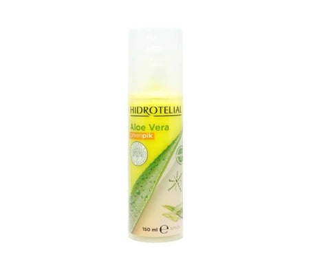 Hidrotelial Aloe Vera Greenpik 150 Ml
