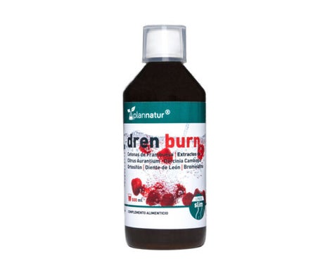 Plannatur Dren Burn Raspberry 500 ml