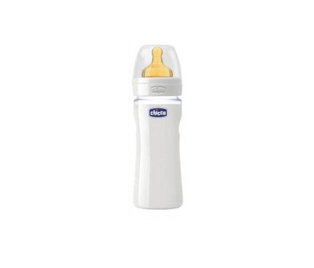 Chicco BIB VTR NO DECO CAU 240ML