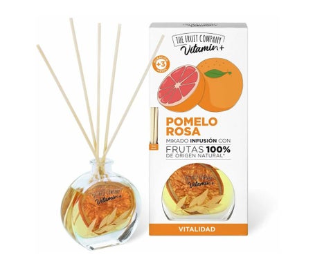 The Fruit Company Vitamin+ Mikado Pomelo Rosa 75ml