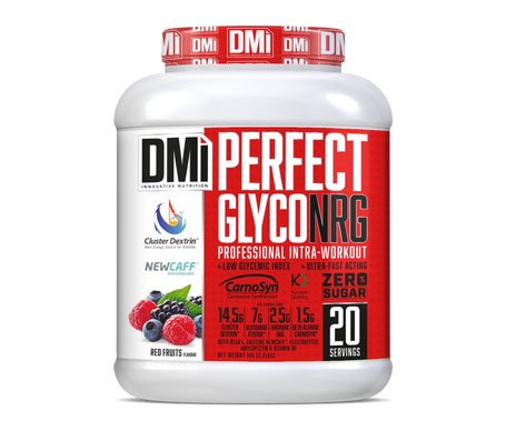 DMI Nutrition Perfect Glyco Nrg Red Fruits 1kg | Natural Doctor