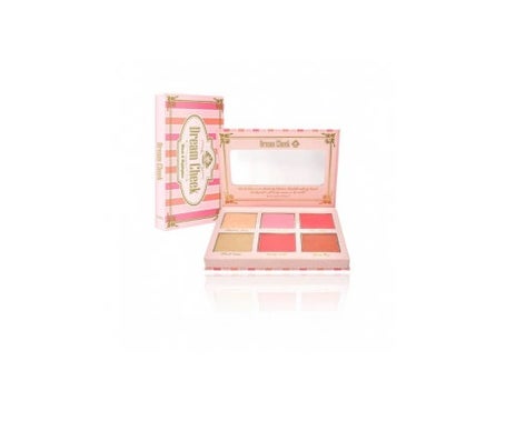 Viva La Diva Paleta de Coloretes Dream Cheek Blush 1ud