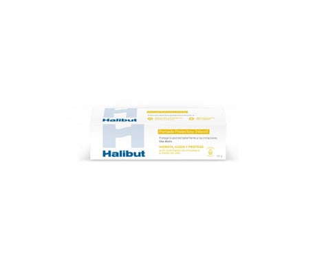 Halibut Dermo H protective ointment 45g