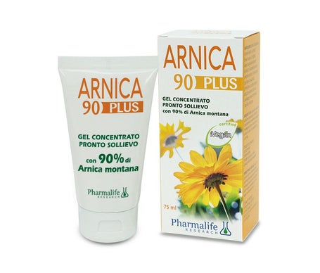 Pharmalife Árnica 90 Plus Gel Concentrado 75ml