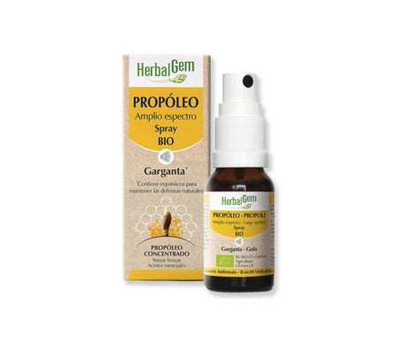 Herbalgem Propóleo Amplio Espectro Spray 15ml