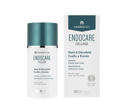 Endocare Cellage Cuello Escote 80ml