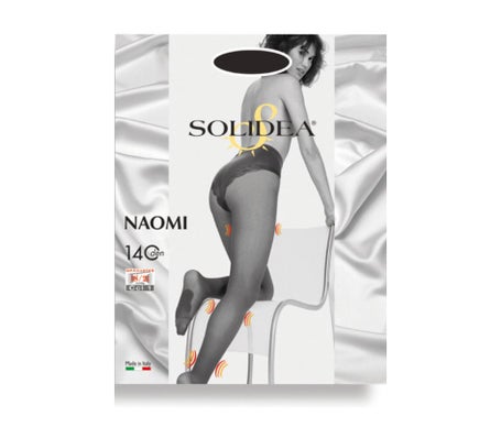 Solidea Naomi 140den Pantimedia Modelante Glacé 4 XL 1 ud