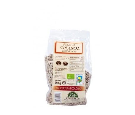 Eco-Salim Girasol Semillas Eco 3000g | Natural Doctor