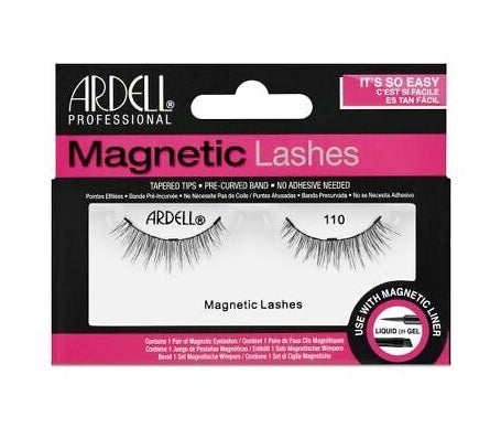 Ardell Magnetic Lashes Liner Lash Pestañas Nro 110 1 par