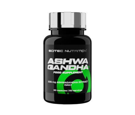 Scitec Nutrition Ashwagandha 60caps