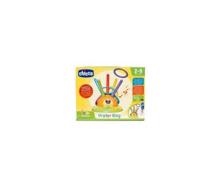 Anillo Chicco GIOCO MISTER FIT&ampFUN
