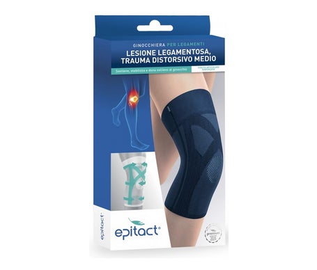 Epitact Rodillera Ligamento Talla 5 1ud