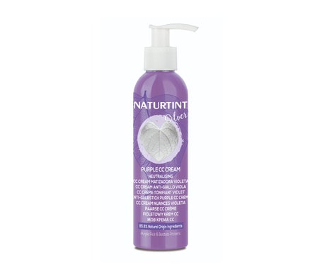Naturtint Cc Cream Silver-Cream 200ml