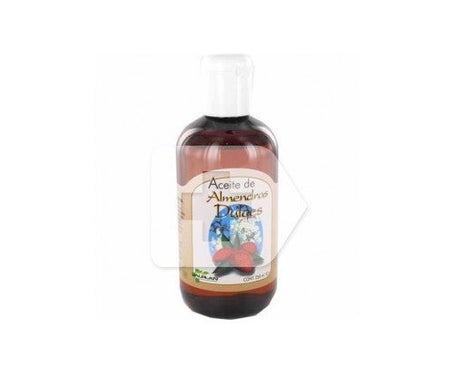 Jalplan aceite de almendras dulces 250ml